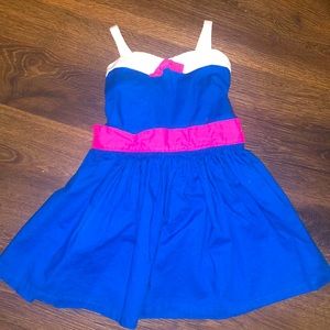 Custom made GOLDILOCKS infant costume